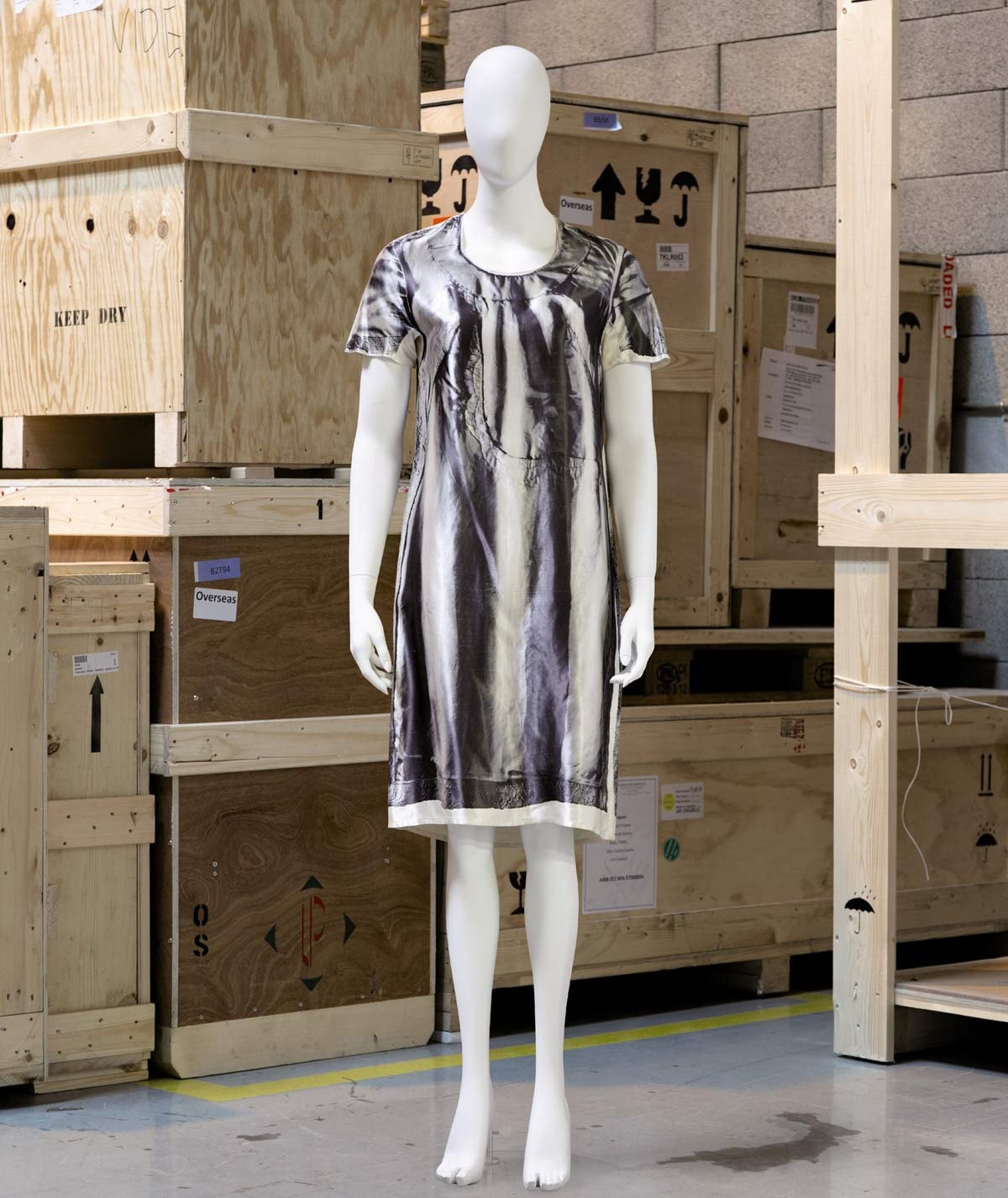 En image : vente aux enchères par Sotheby's de pièces signées Martin Margiela En image : vente aux enchères par Sotheby's de pièces signées Martin Margiela