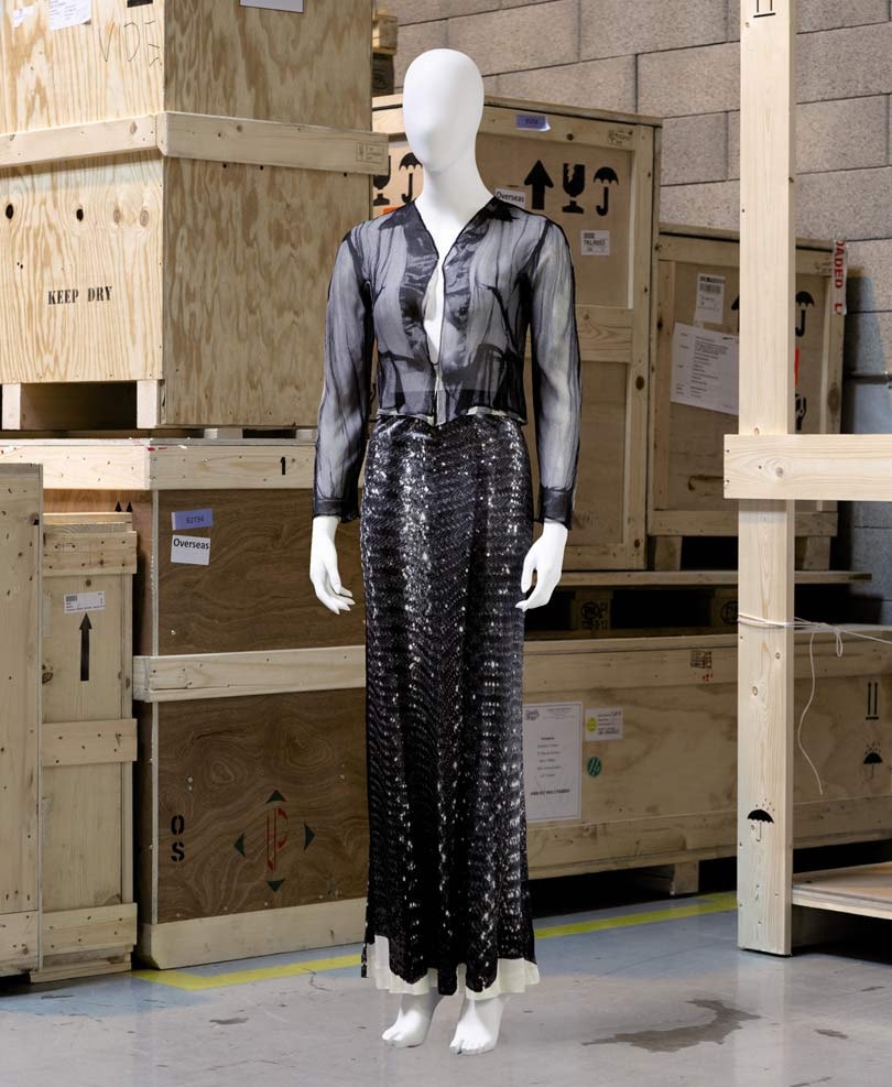 En image : vente aux enchères par Sotheby's de pièces signées Martin Margiela En image : vente aux enchères par Sotheby's de pièces signées Martin Margiela