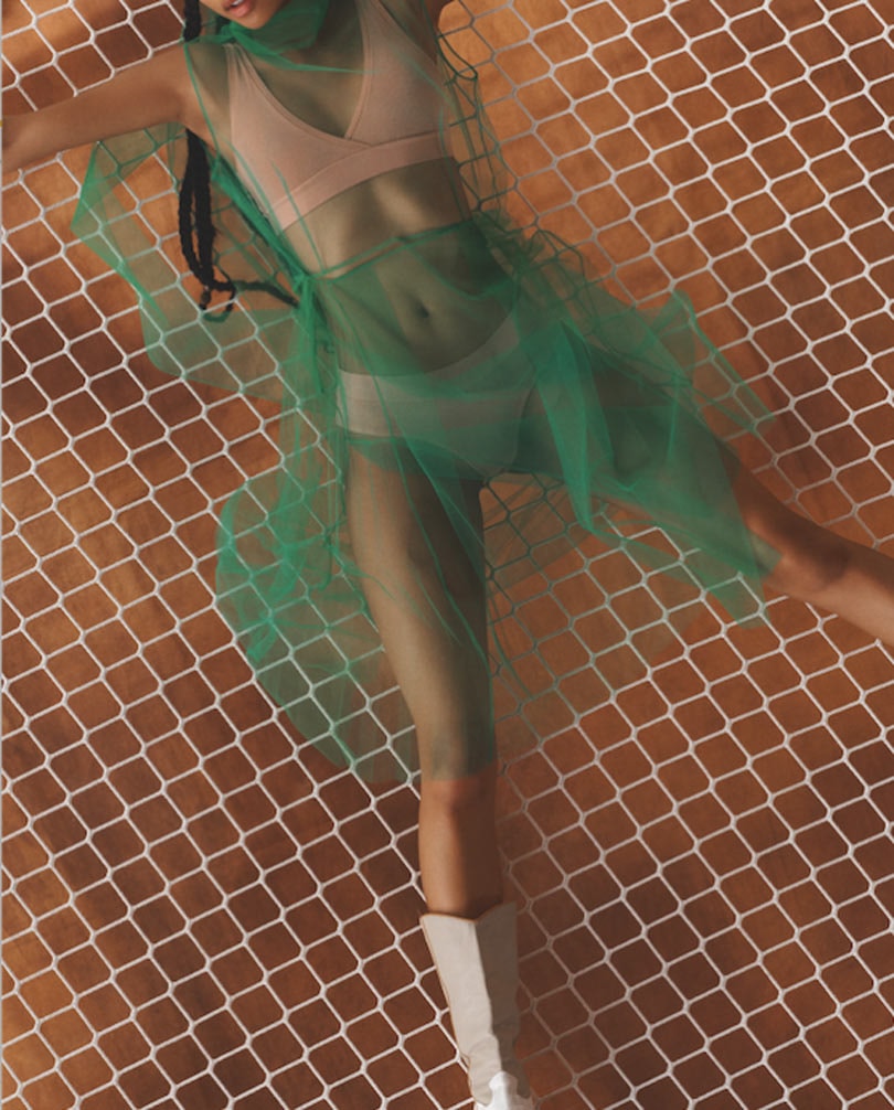 Pour la saison SS20, Sloggi innove et annonce sa collection Oxygene Infinite Pour la saison SS20, Sloggi innove et annonce sa collection Oxygene Infinite
