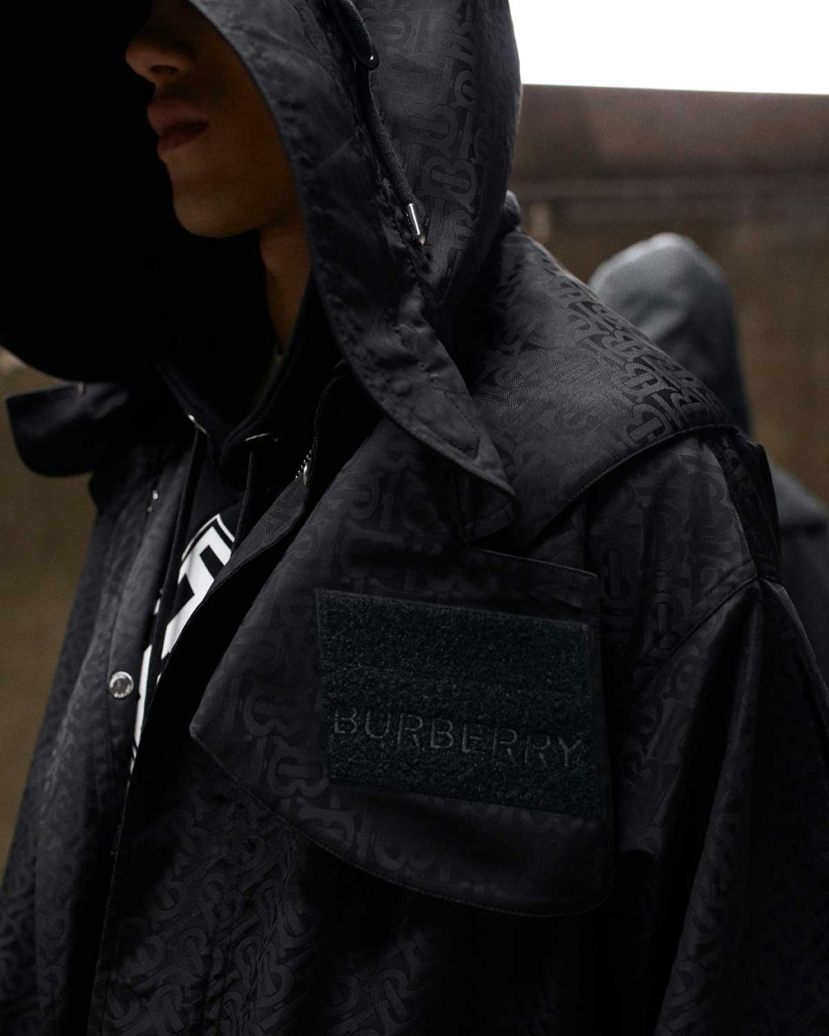 Burberry lance une collection en nylon durable Burberry lance une collection en nylon durable