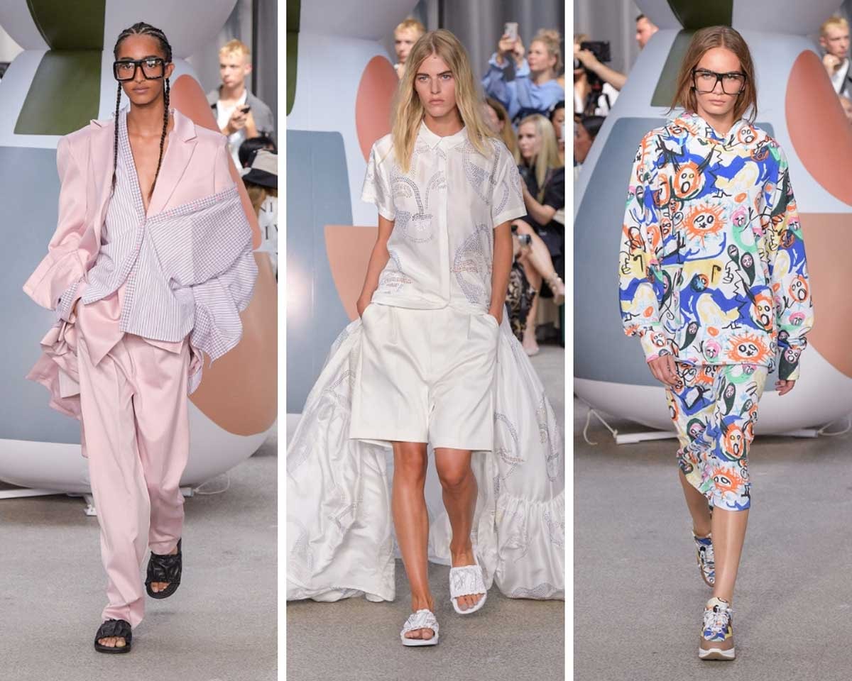 La Fashion Week de Copenhague met en avant la mode scandinave La Fashion Week de Copenhague met en avant la mode scandinave