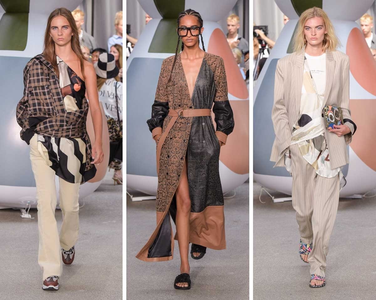 La Fashion Week de Copenhague met en avant la mode scandinave La Fashion Week de Copenhague met en avant la mode scandinave