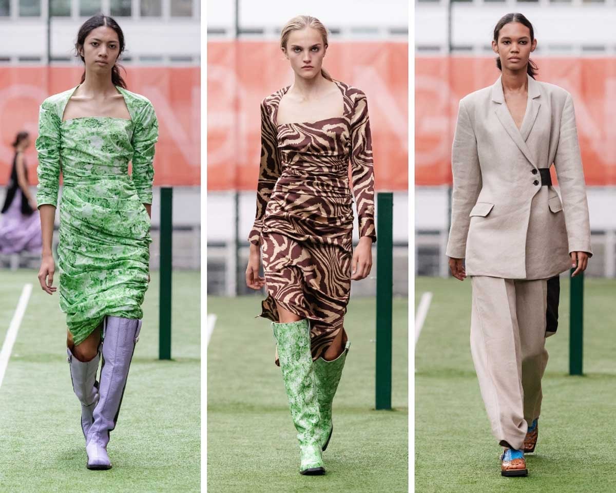 La Fashion Week de Copenhague met en avant la mode scandinave La Fashion Week de Copenhague met en avant la mode scandinave