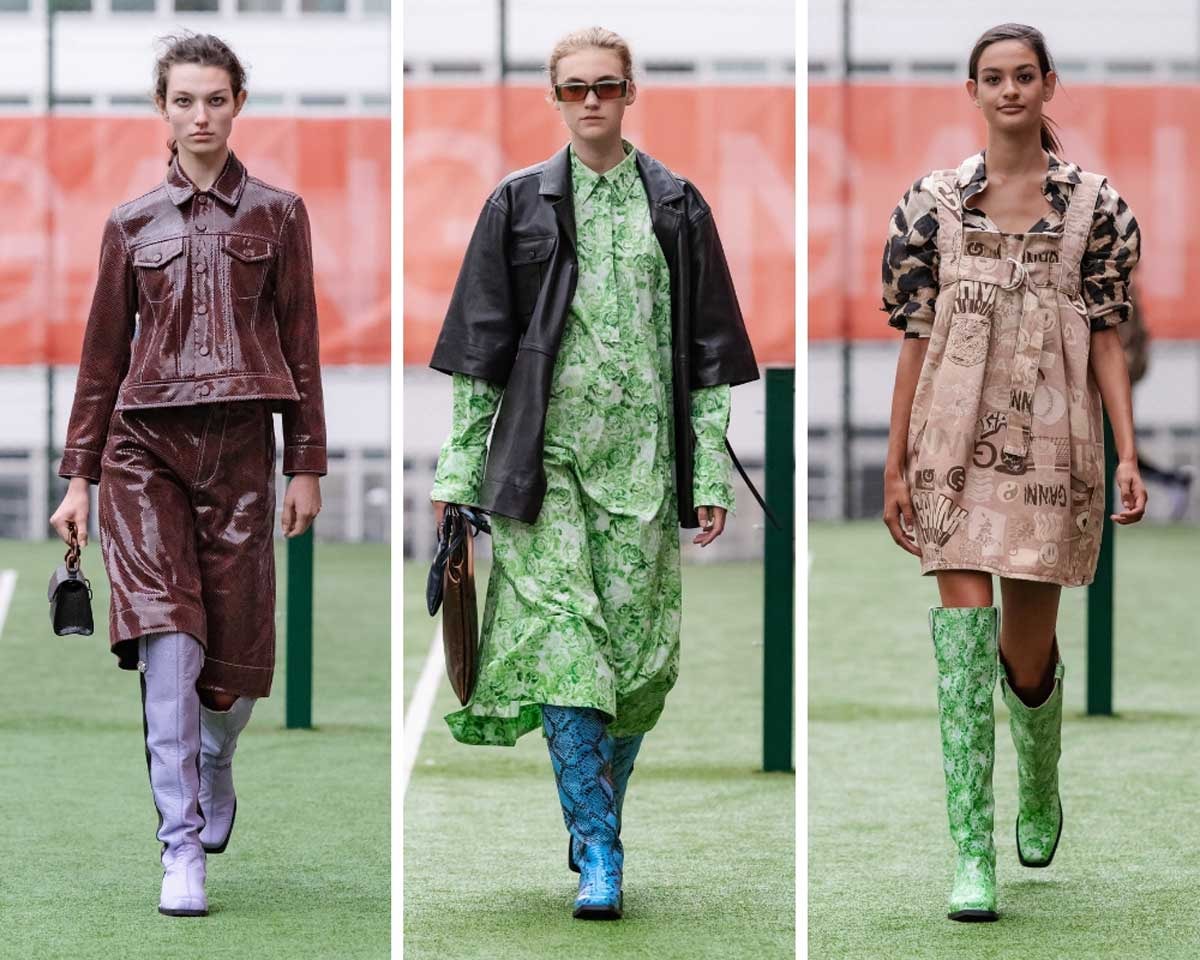 La Fashion Week de Copenhague met en avant la mode scandinave La Fashion Week de Copenhague met en avant la mode scandinave