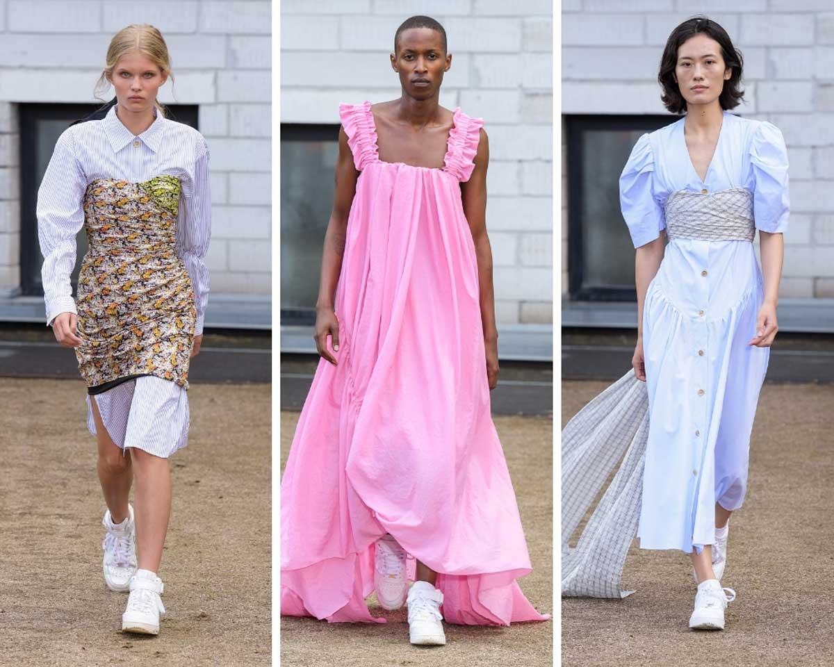 La Fashion Week de Copenhague met en avant la mode scandinave La Fashion Week de Copenhague met en avant la mode scandinave