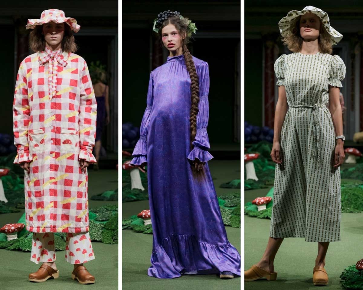 La Fashion Week de Copenhague met en avant la mode scandinave La Fashion Week de Copenhague met en avant la mode scandinave