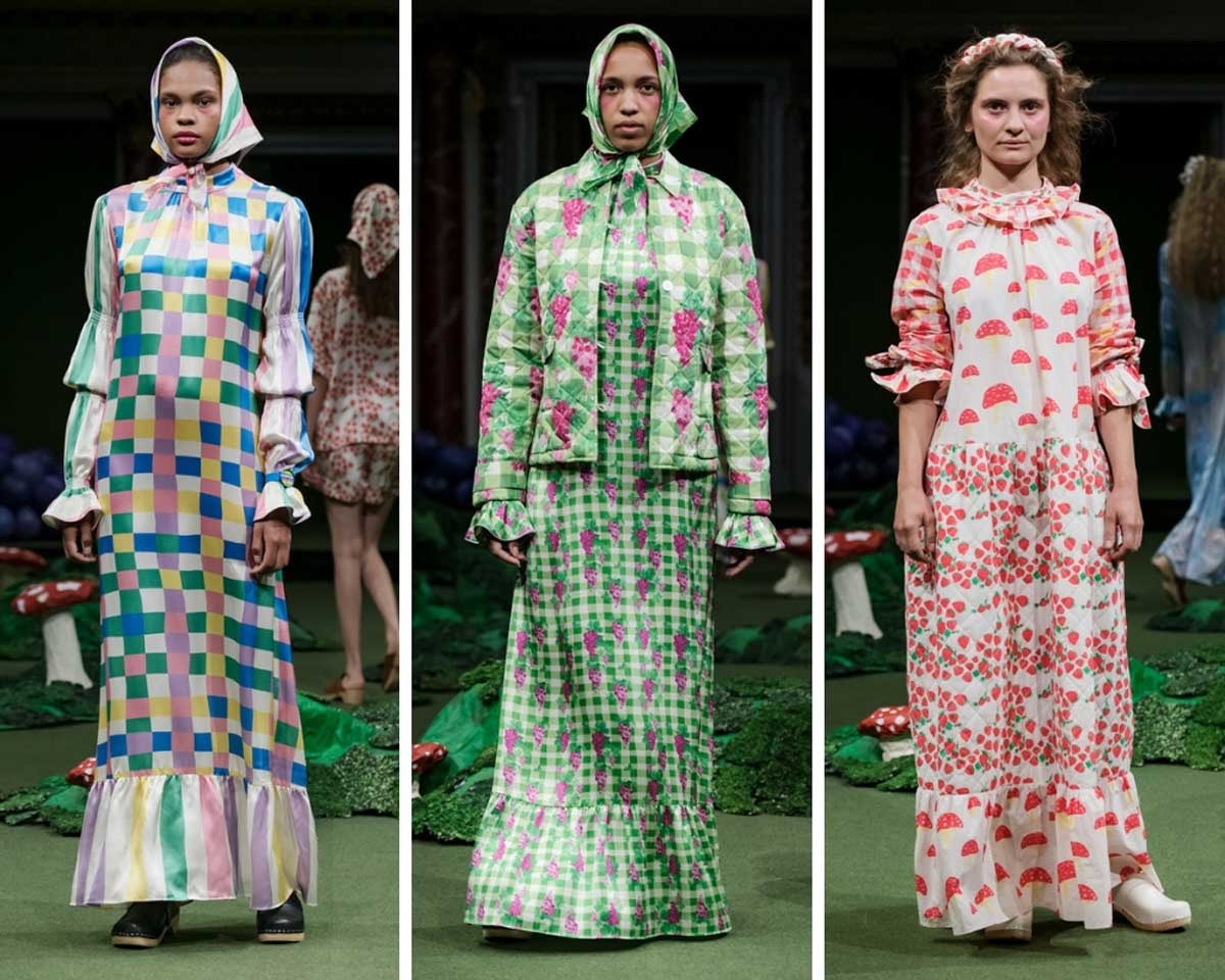 La Fashion Week de Copenhague met en avant la mode scandinave La Fashion Week de Copenhague met en avant la mode scandinave