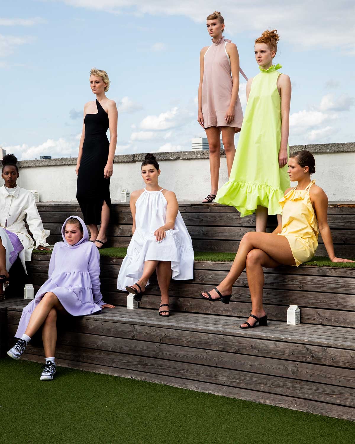 La Fashion Week de Copenhague met en avant la mode scandinave La Fashion Week de Copenhague met en avant la mode scandinave