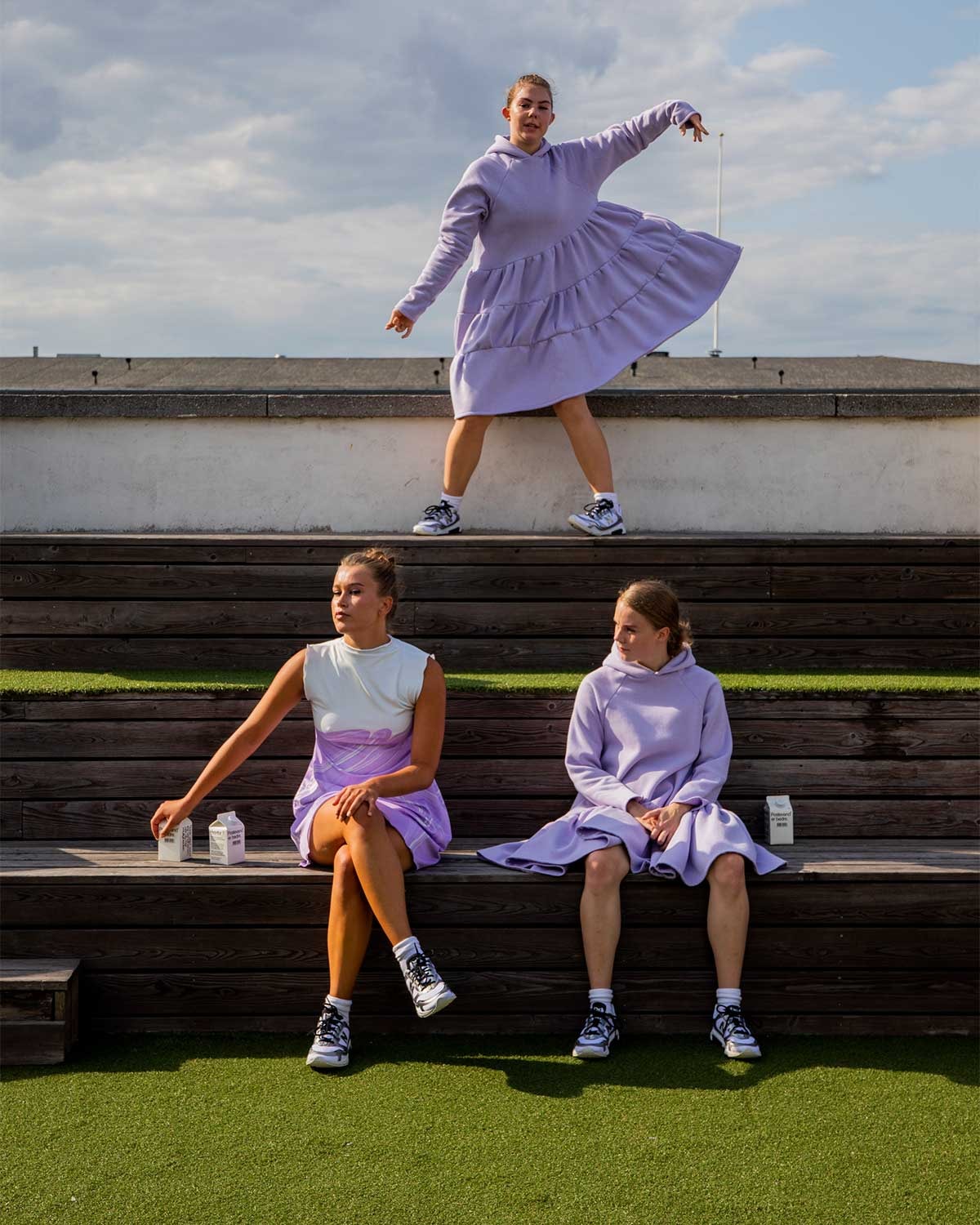 La Fashion Week de Copenhague met en avant la mode scandinave La Fashion Week de Copenhague met en avant la mode scandinave