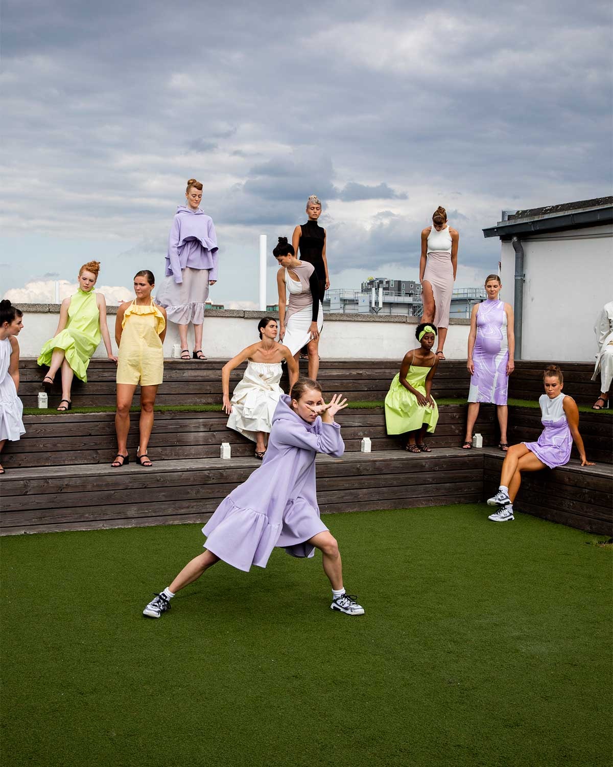 La Fashion Week de Copenhague met en avant la mode scandinave La Fashion Week de Copenhague met en avant la mode scandinave