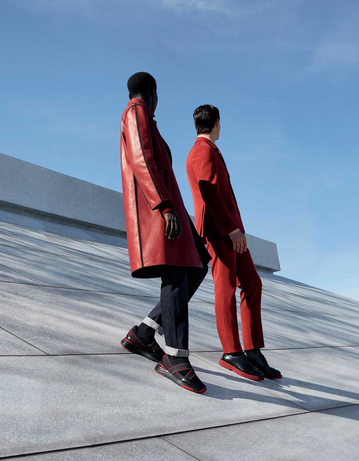 Ferragamo lance sa nouvelle ligne de chaussures « Hybrid » pour hommes Ferragamo lance sa nouvelle ligne de chaussures « Hybrid » pour hommes
