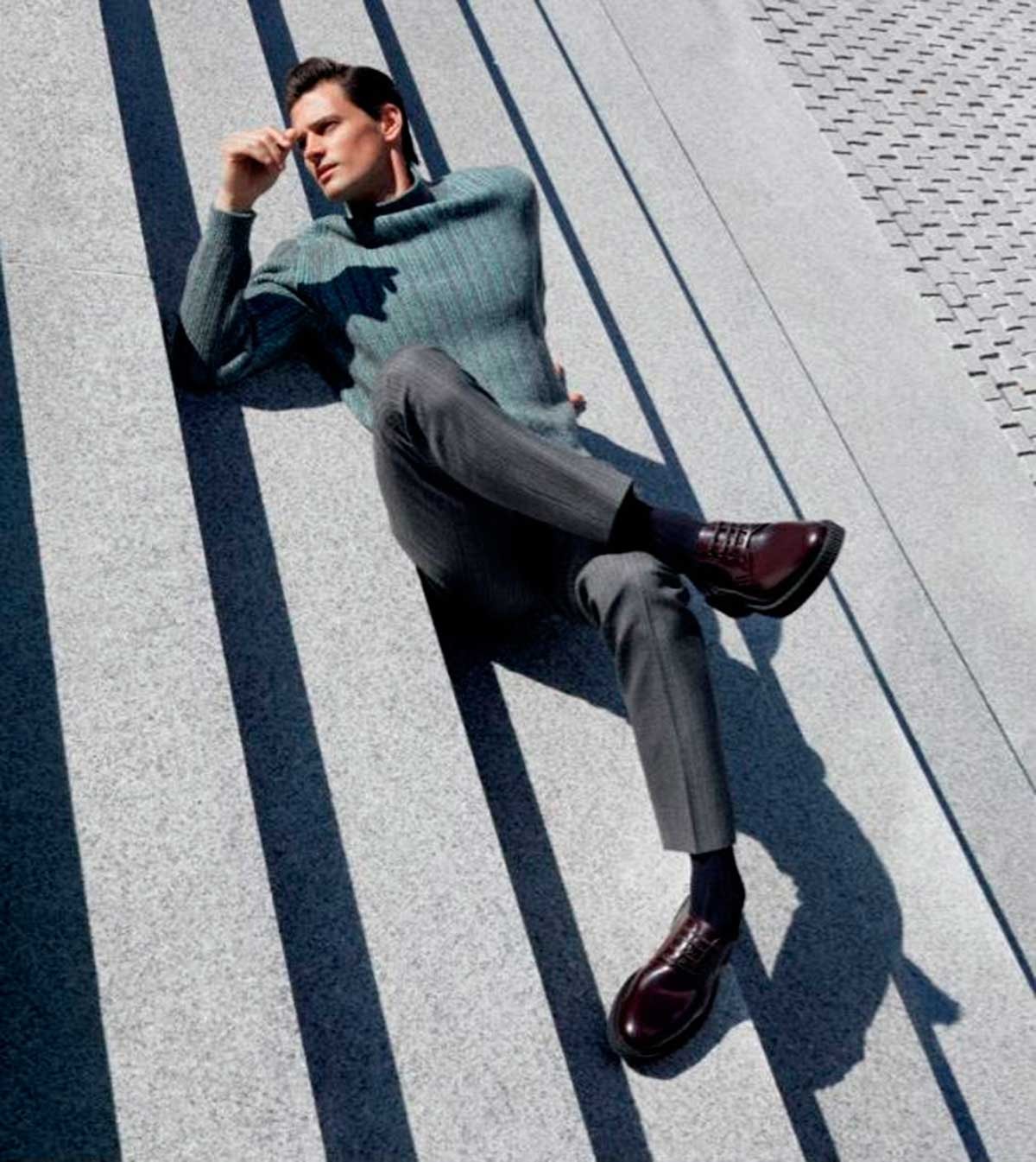 Ferragamo lance sa nouvelle ligne de chaussures « Hybrid » pour hommes Ferragamo lance sa nouvelle ligne de chaussures « Hybrid » pour hommes
