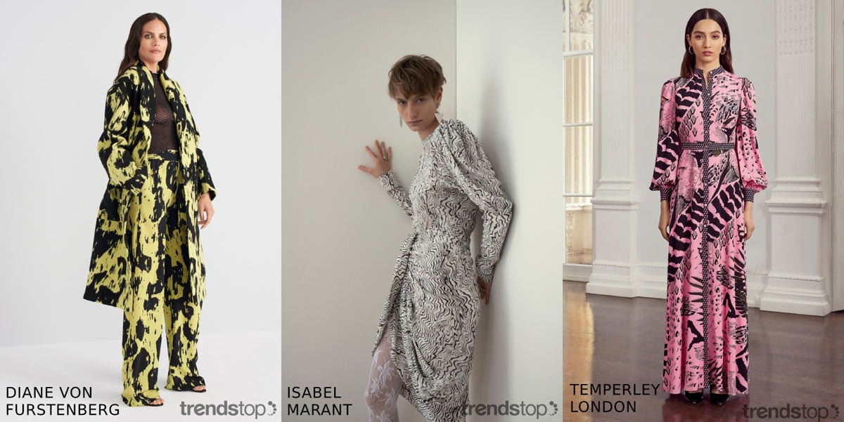 Principales tendances en matière d'imprimés pour la collection Resort 2020 Principales tendances en matière d'imprimés pour la collection Resort 2020