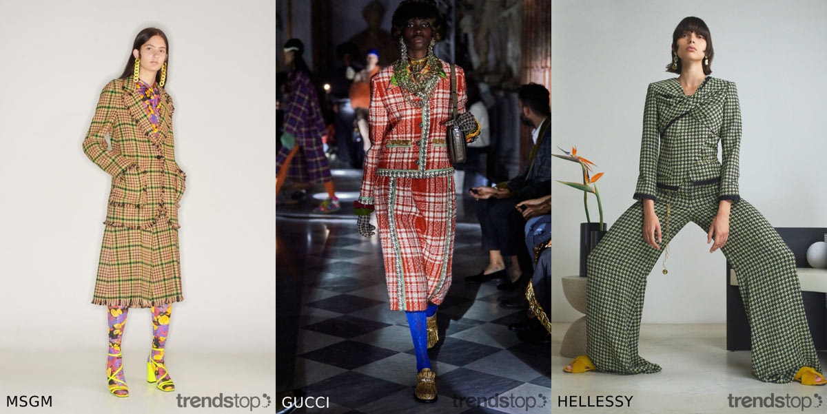 Principales tendances en matière d'imprimés pour la collection Resort 2020 Principales tendances en matière d'imprimés pour la collection Resort 2020