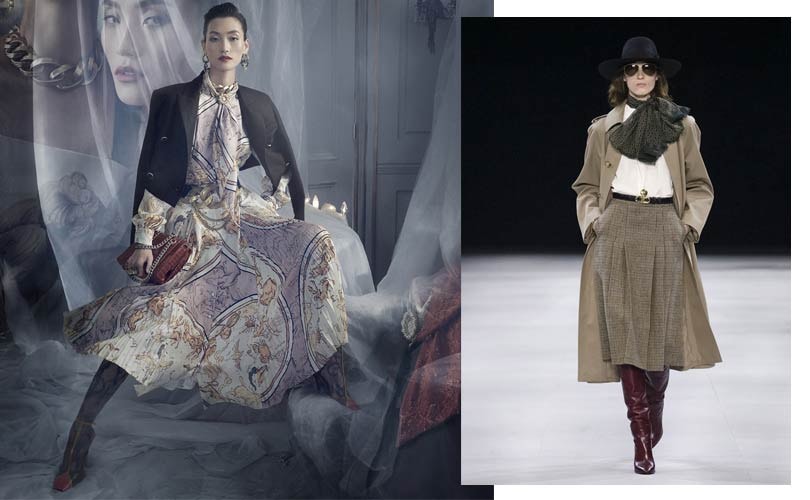 Tendances : ce qui va cartonner en boutiques pour l’hiver 2019 Tendances : ce qui va cartonner en boutiques pour l’hiver 2019