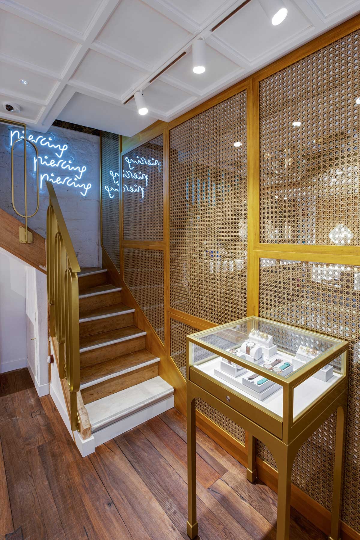 Le bijoutier Aristocrazy inaugure sa cinquième boutique en France Le bijoutier Aristocrazy inaugure sa cinquième boutique en France