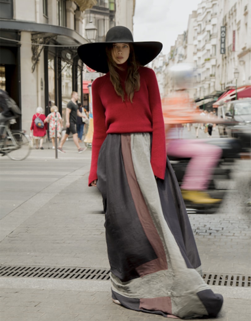 Le chapelier Anthony Peto ouvre un pop-up store dans le Marais Le chapelier Anthony Peto ouvre un pop-up store dans le Marais