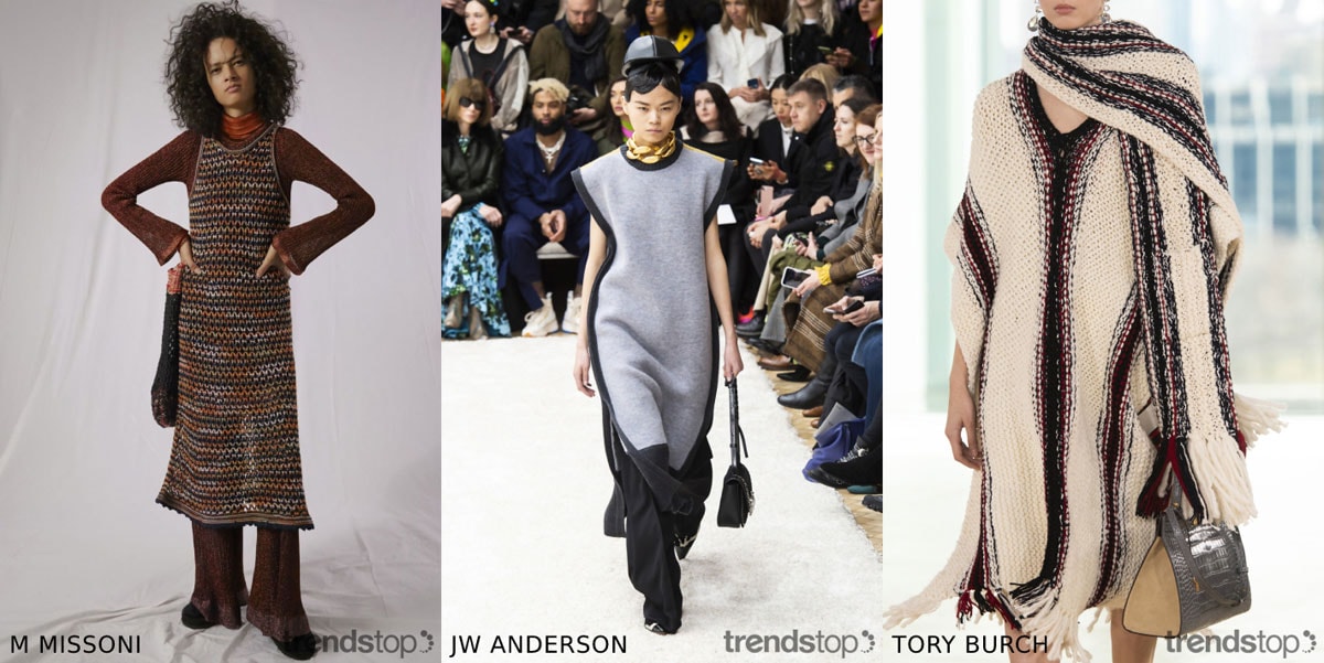 Principales tendances automne-hiver 2020-2021 pour femmes Principales tendances automne-hiver 2020-2021 pour femmes