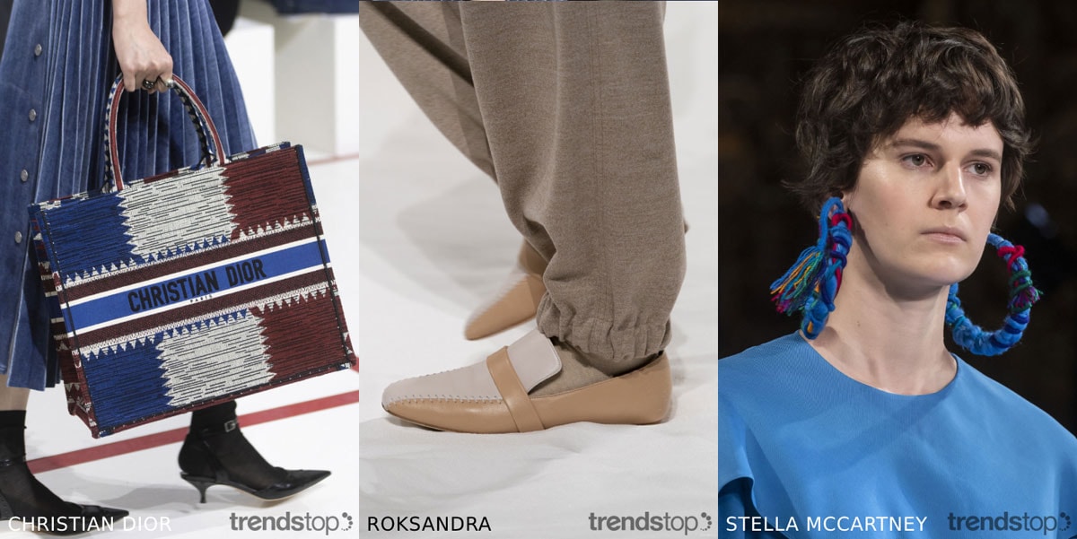Principales tendances automne-hiver 2020-2021 pour femmes Principales tendances automne-hiver 2020-2021 pour femmes