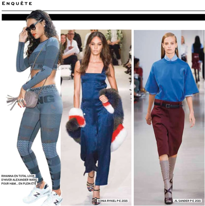 Is the end of the seasonal fashion cycle in sight? Is the end of the seasonal fashion cycle in sight?