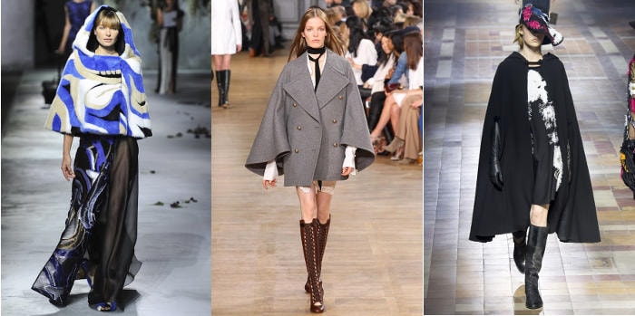 Paris Fashion Week in 5 trends Paris Fashion Week in 5 trends