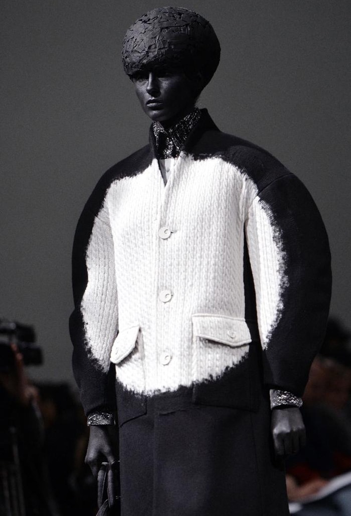 Young designers shine at start of Paris Fashion Week Young designers shine at start of Paris Fashion Week