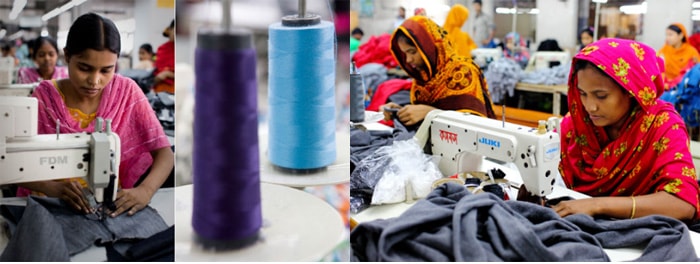 (Re)defining sustainability: Closing the loop & Slow Fashion (Re)defining sustainability: Closing the loop & Slow Fashion