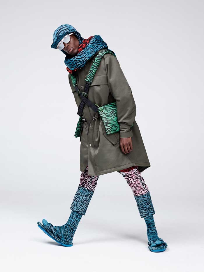 A first look at Kenzo x H&M A first look at Kenzo x H&M