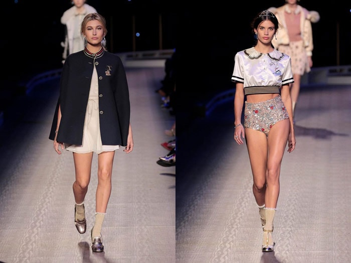 Hilfiger makes fashion splash with 'It' girl Gigi Hilfiger makes fashion splash with 'It' girl Gigi