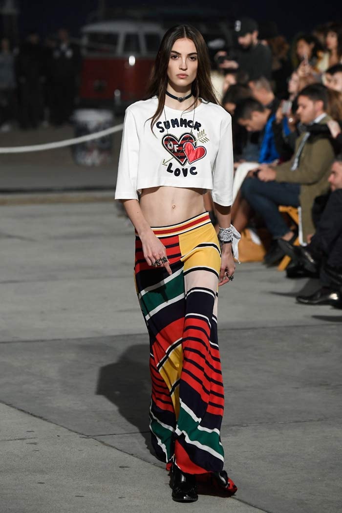 In Pictures: Tommy Hilfiger x Gigi introduce Tommyland In Pictures: Tommy Hilfiger x Gigi introduce Tommyland