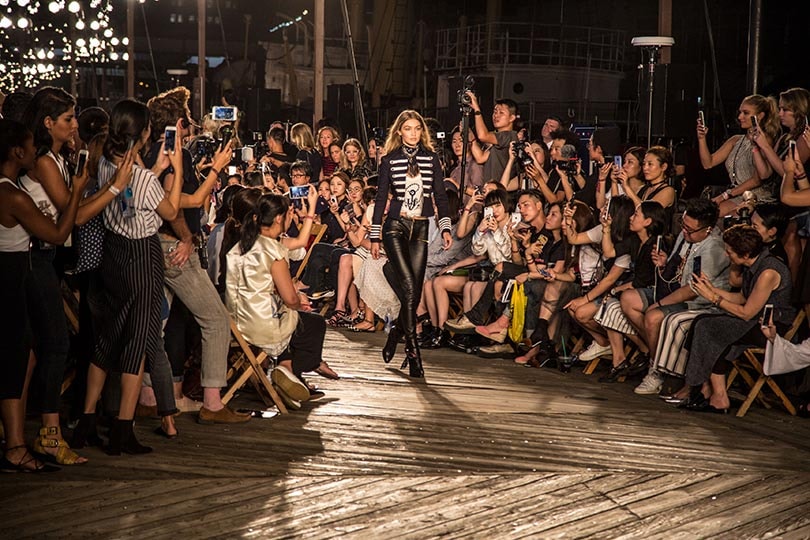 Tommy Hilfiger wins best in-store customer experience Tommy Hilfiger wins best in-store customer experience