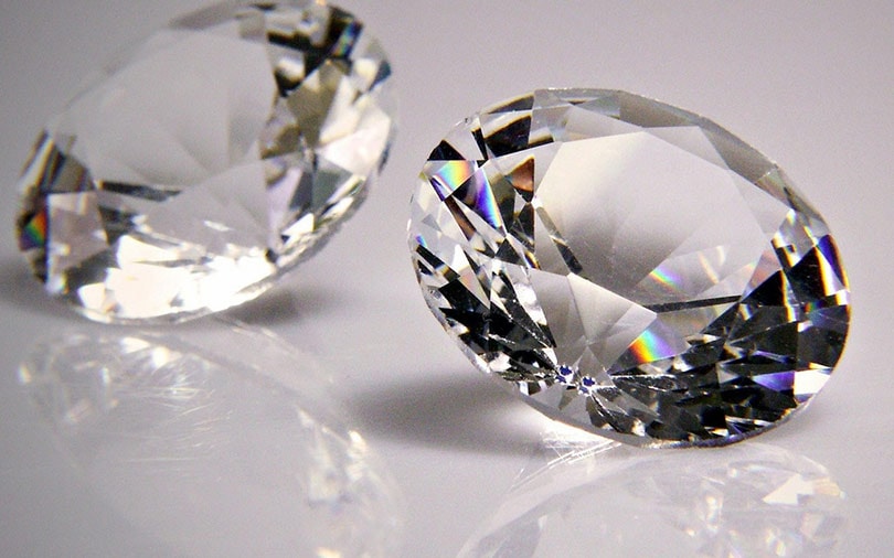 Diamonds are a millennial's best friend Diamonds are a millennial's best friend