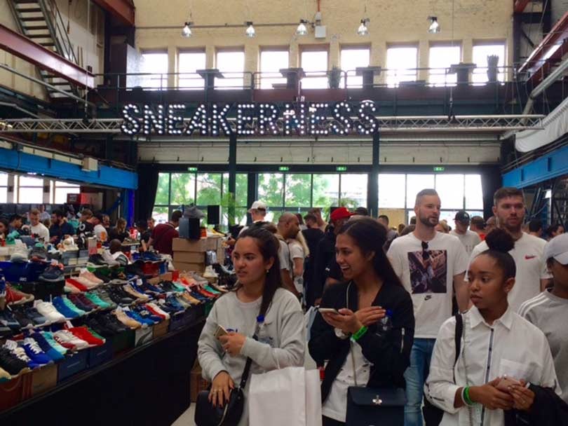 In Picture: Sneakerness Amsterdam In Picture: Sneakerness Amsterdam