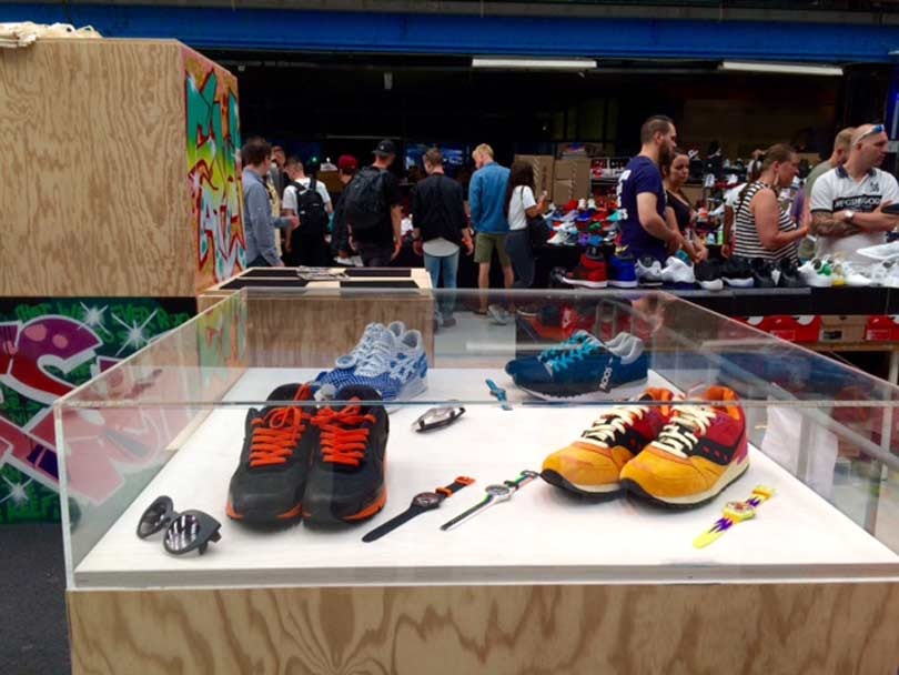 In Picture: Sneakerness Amsterdam In Picture: Sneakerness Amsterdam