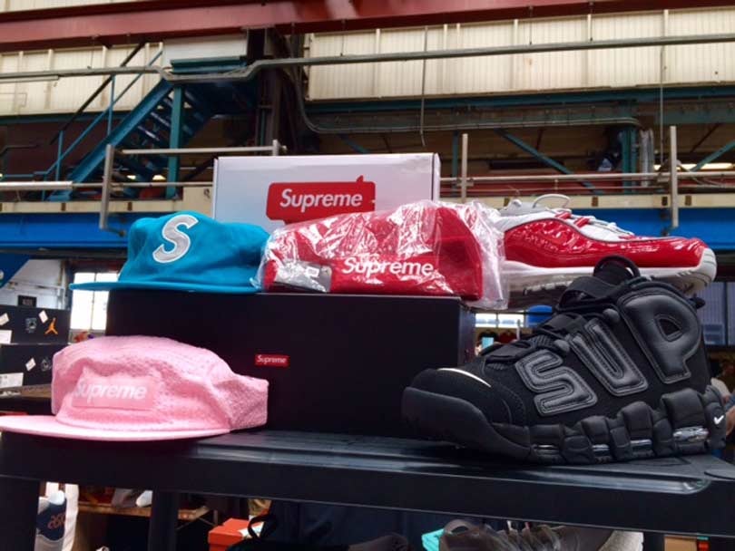 In Picture: Sneakerness Amsterdam In Picture: Sneakerness Amsterdam