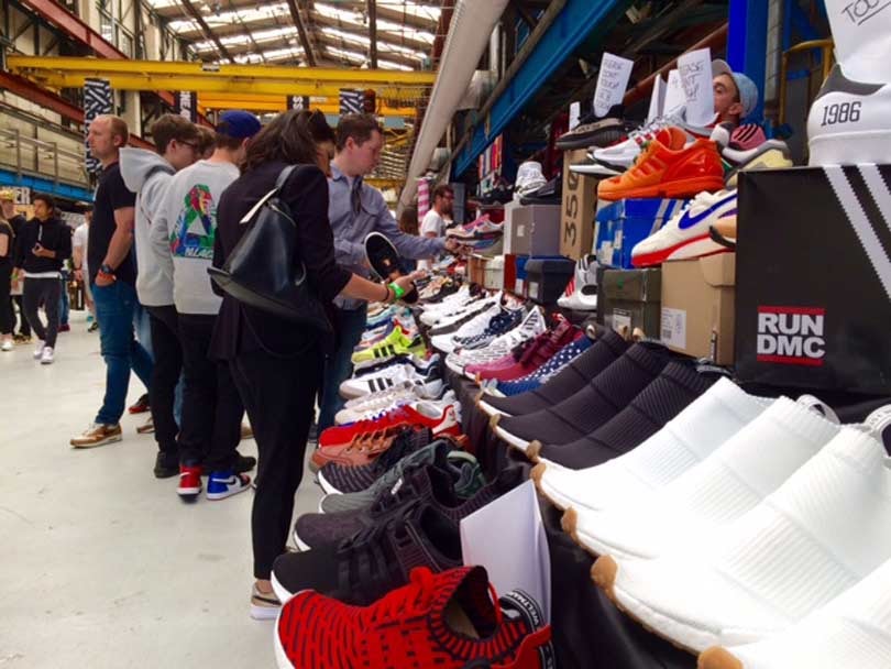 In Picture: Sneakerness Amsterdam In Picture: Sneakerness Amsterdam