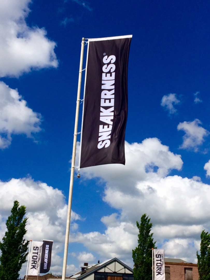 In Picture: Sneakerness Amsterdam In Picture: Sneakerness Amsterdam