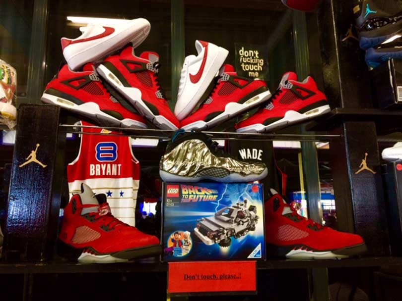 In Picture: Sneakerness Amsterdam In Picture: Sneakerness Amsterdam