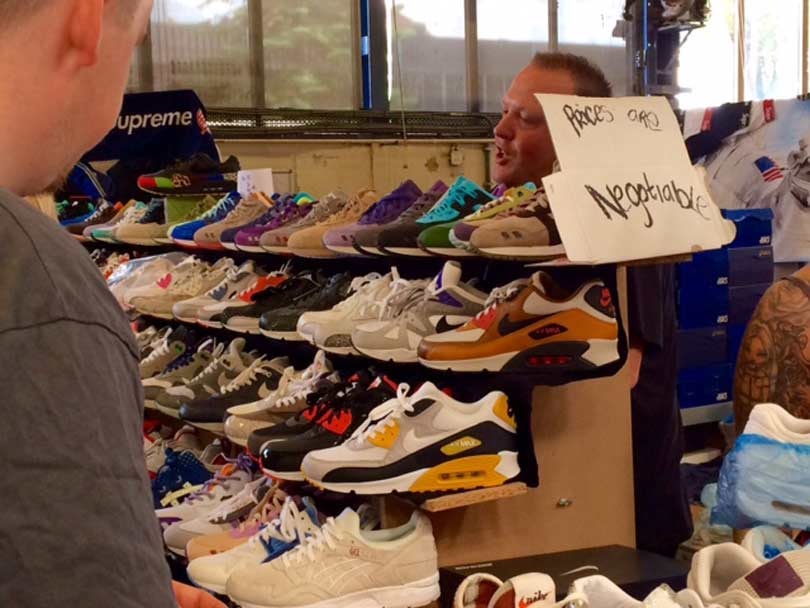 In Picture: Sneakerness Amsterdam In Picture: Sneakerness Amsterdam