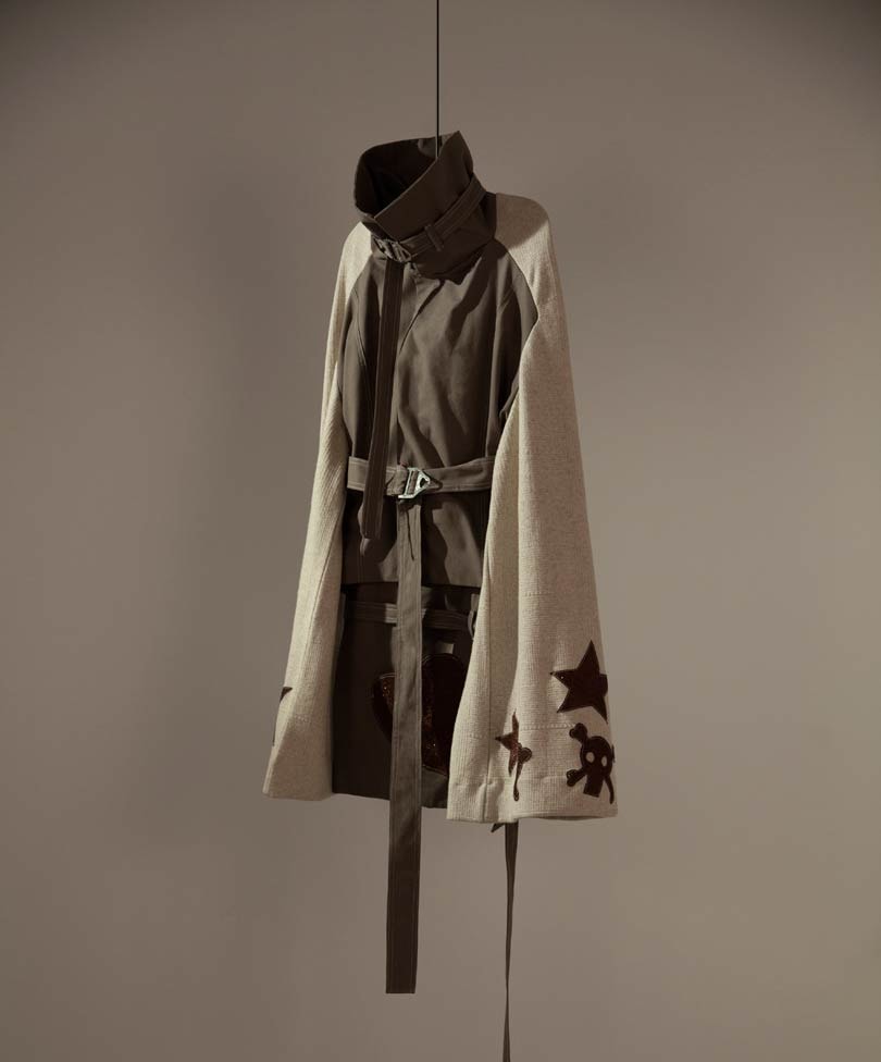In Pictures: students fashion academies upcycle clothes from Zara In Pictures: students fashion academies upcycle clothes from Zara