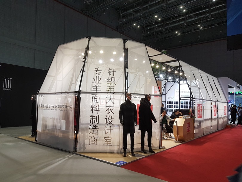 Chic Shanghai uses showrooms to bring brands even closer to the Chinese market Chic Shanghai uses showrooms to bring brands even closer to the Chinese market