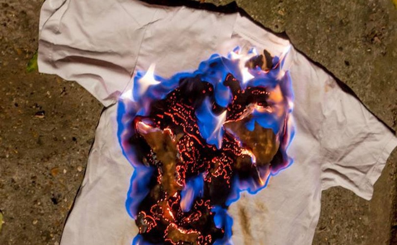 H&M hit with fresh accusations over incinerating new clothes H&M hit with fresh accusations over incinerating new clothes