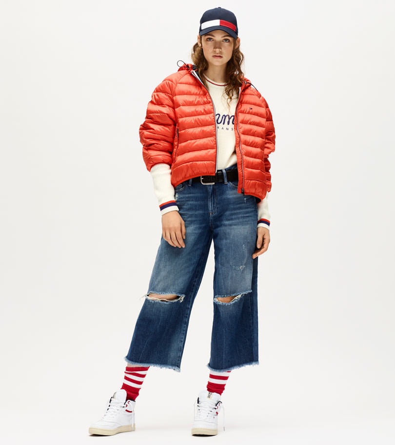 Say goodbye to Hilfiger Denim and hello to Tommy Jeans Say goodbye to Hilfiger Denim and hello to Tommy Jeans