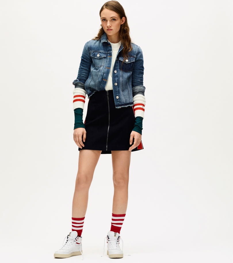 Say goodbye to Hilfiger Denim and hello to Tommy Jeans Say goodbye to Hilfiger Denim and hello to Tommy Jeans