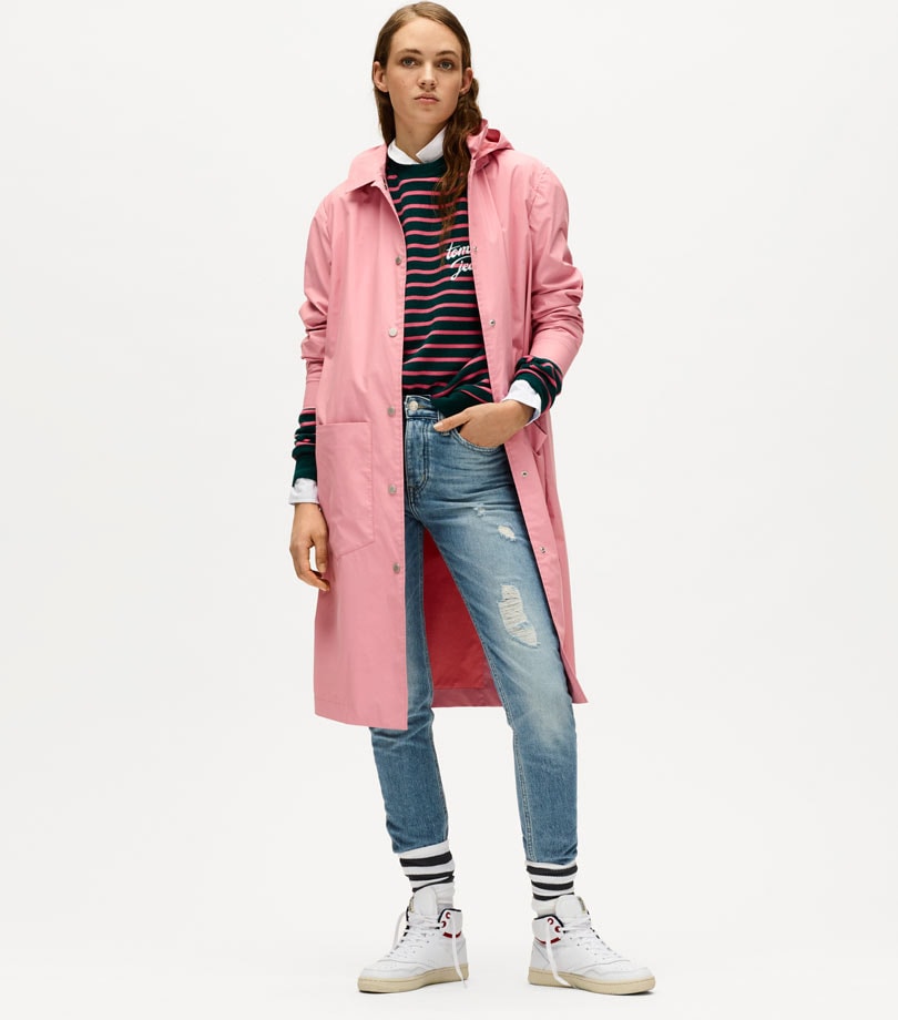 Say goodbye to Hilfiger Denim and hello to Tommy Jeans Say goodbye to Hilfiger Denim and hello to Tommy Jeans
