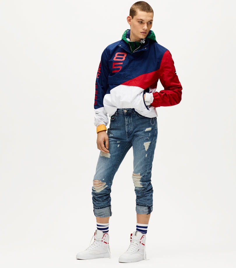 Say goodbye to Hilfiger Denim and hello to Tommy Jeans Say goodbye to Hilfiger Denim and hello to Tommy Jeans