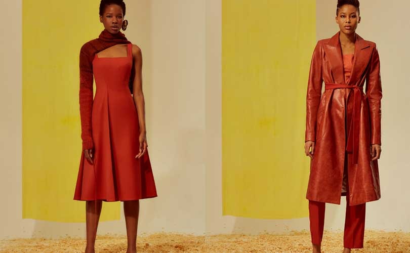 Lorod goes West for pre-fall collection Lorod goes West for pre-fall collection