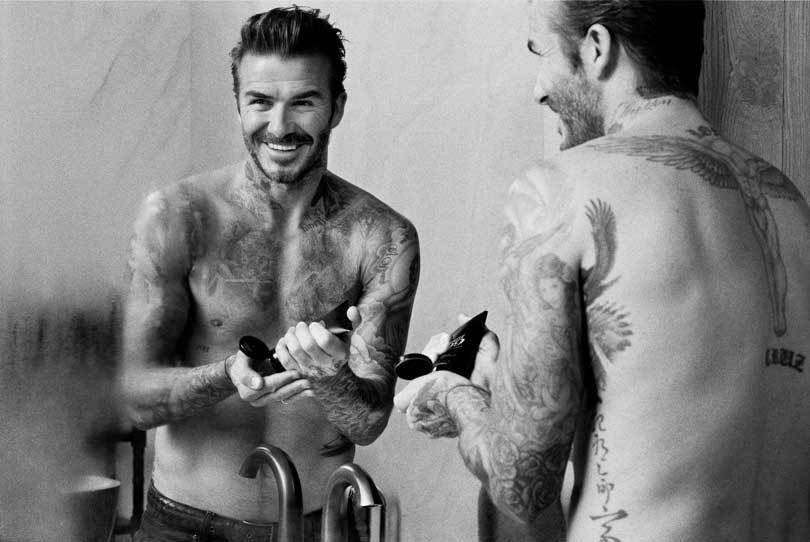 David Beckham launches global grooming brand David Beckham launches global grooming brand