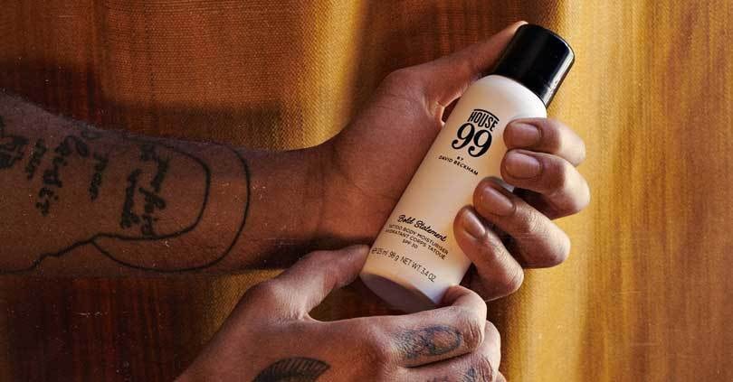 David Beckham launches global grooming brand David Beckham launches global grooming brand
