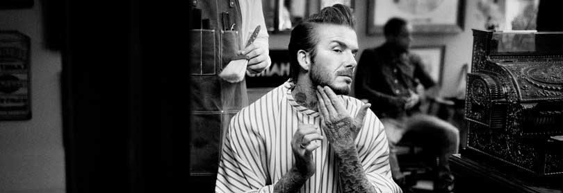 David Beckham launches global grooming brand David Beckham launches global grooming brand
